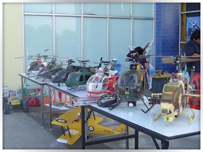 ชมรมเฮลิคอปเตอร์บังคับวิทยุประจวบคีรีขันธ์ ชมรมเฮลิคอปเตอร์บังคับวิทยุประจวบคีรีขันธ์