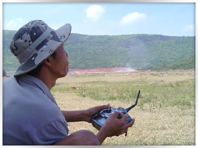 ชมรมเฮลิคอปเตอร์บังคับวิทยุประจวบคีรีขันธ์ ชมรมเฮลิคอปเตอร์บังคับวิทยุประจวบคีรีขันธ์