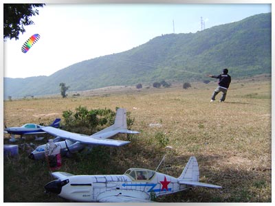 ชมรมเฮลิคอปเตอร์บังคับวิทยุประจวบคีรีขันธ์ ชมรมเฮลิคอปเตอร์บังคับวิทยุประจวบคีรีขันธ์