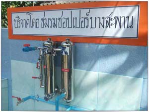 เวสเทิร์นไบค์บางสะพาน เวสเทิร์นไบค์บางสะพาน