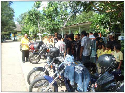 เวสเทิร์นไบค์บางสะพาน เวสเทิร์นไบค์บางสะพาน