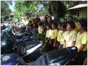 เวสเทิร์นไบค์บางสะพาน เวสเทิร์นไบค์บางสะพาน