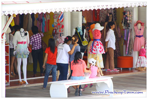 ตลาดน้ำหัวหิน ตลาดน้ำหัวหิน