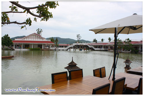 ตลาดน้ำหัวหิน ตลาดน้ำหัวหิน