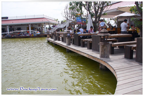 ตลาดน้ำหัวหิน ตลาดน้ำหัวหิน