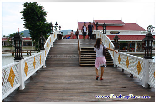 ตลาดน้ำหัวหิน ตลาดน้ำหัวหิน