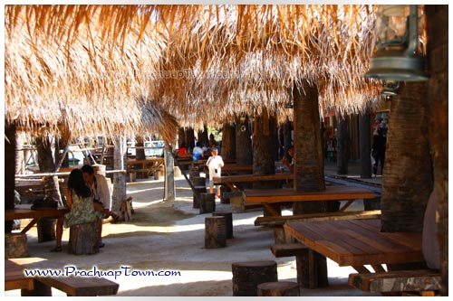 ตลาดน้ำหัวหินสามพันนาม ตลาดน้ำหัวหินสามพันนาม