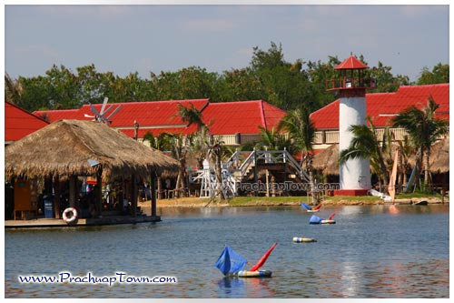 ตลาดน้ำหัวหินสามพันนาม ตลาดน้ำหัวหินสามพันนาม