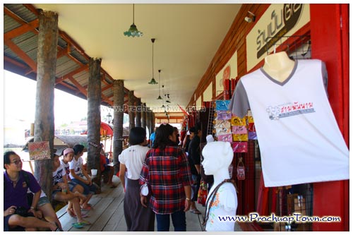 ตลาดน้ำหัวหินสามพันนาม ตลาดน้ำหัวหินสามพันนาม