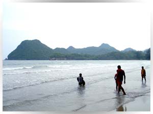 อ่าวมะนาว