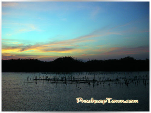 อ่าวประจวบ อ่าวประจวบ