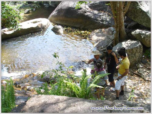 น้ำตกห้วยยาง น้ำตกห้วยยาง