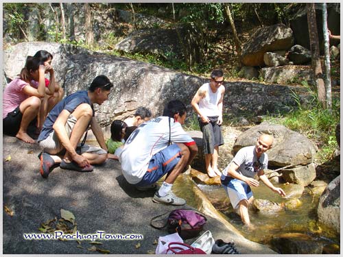 น้ำตกห้วยยาง น้ำตกห้วยยาง