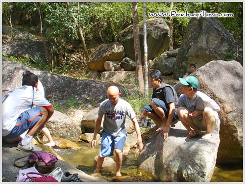 น้ำตกห้วยยาง น้ำตกห้วยยาง