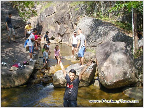 น้ำตกห้วยยาง น้ำตกห้วยยาง