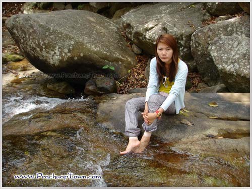 น้ำตกห้วยยาง น้ำตกห้วยยาง