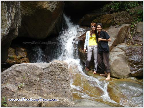 น้ำตกห้วยยาง น้ำตกห้วยยาง