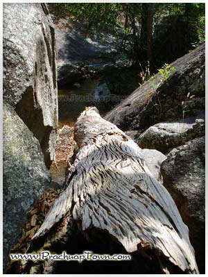 น้ำตกห้วยยาง น้ำตกห้วยยาง